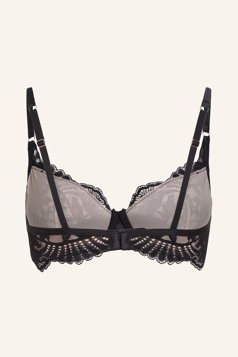 Hunkemoller Сутиен с дантела - Pepit.bg