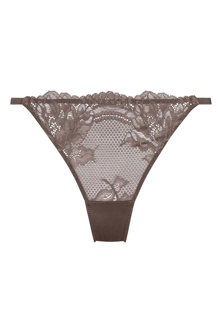 Hunkemoller Танга с връзки - Pepit.bg