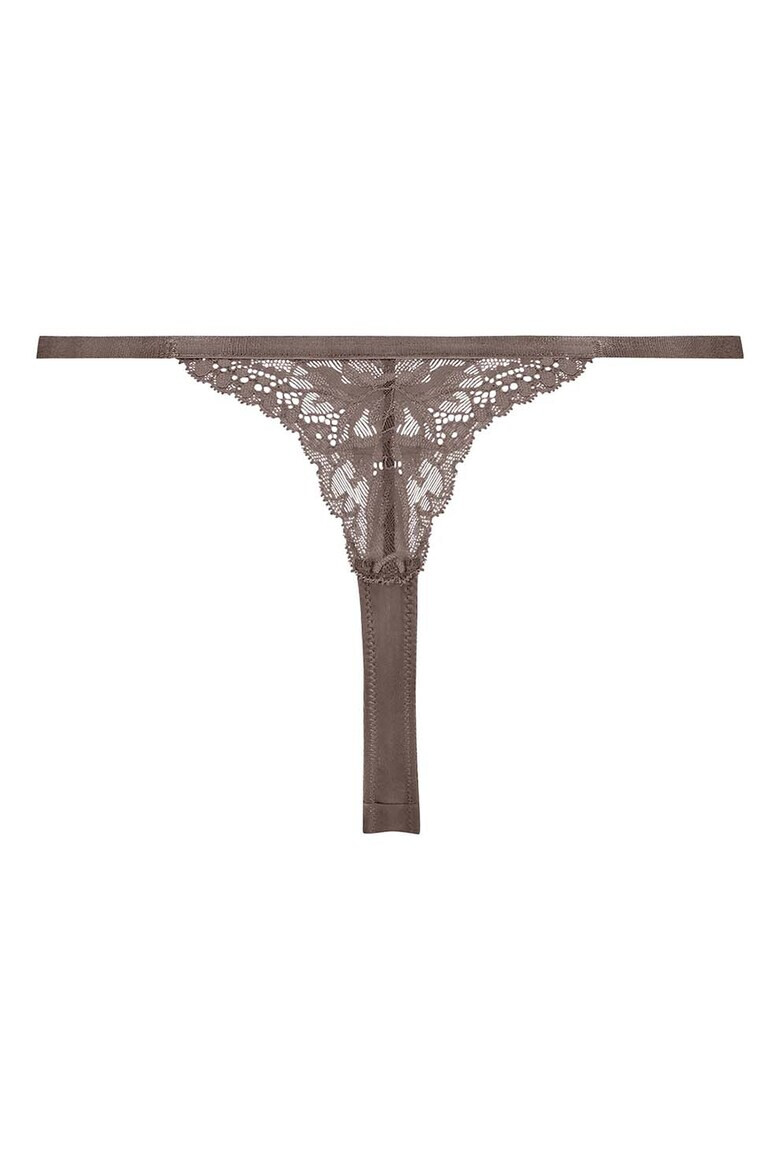 Hunkemoller Танга с връзки - Pepit.bg
