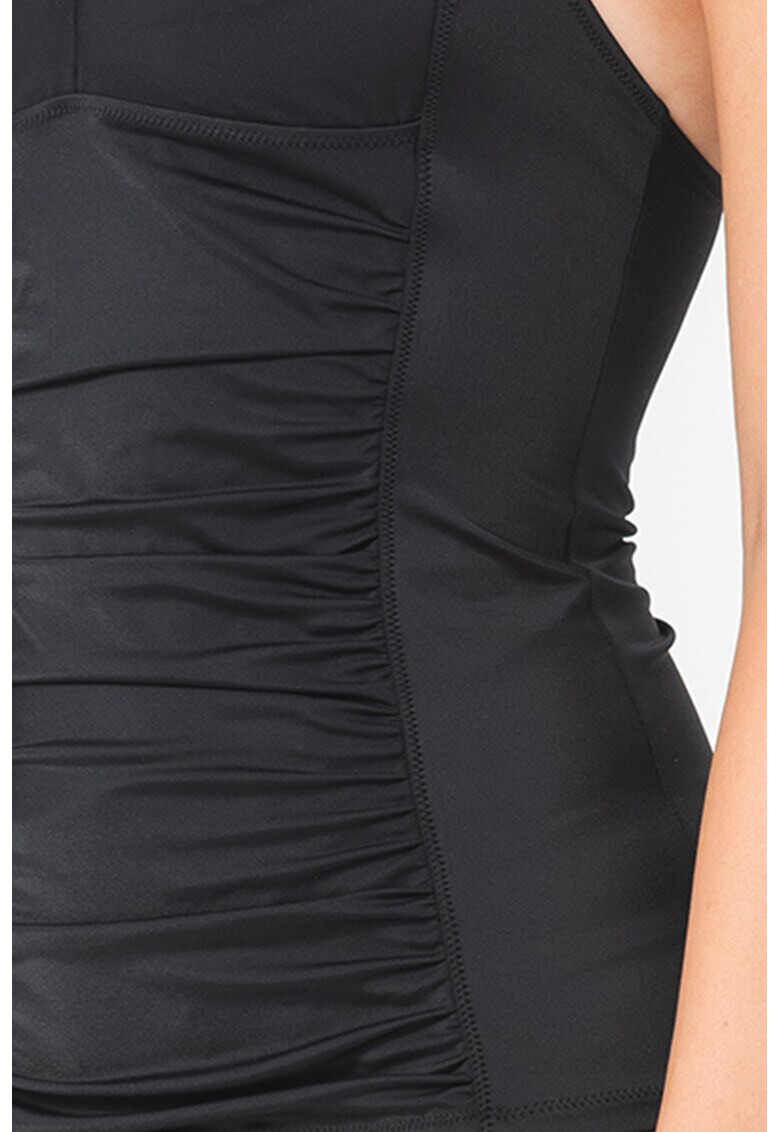 Hunkemoller Топ Luxe с рюш - Pepit.bg