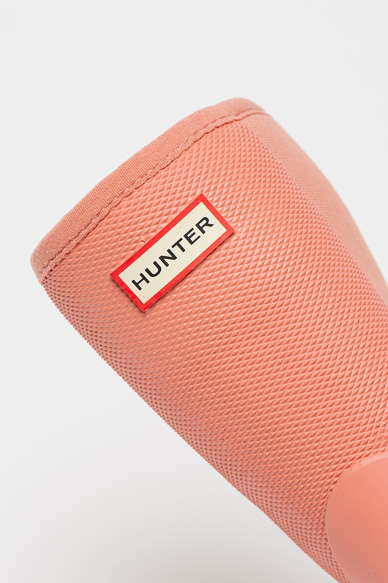 HUNTER Гумени ботуши Field Hybrid - Прашно розово - Pepit.bg
