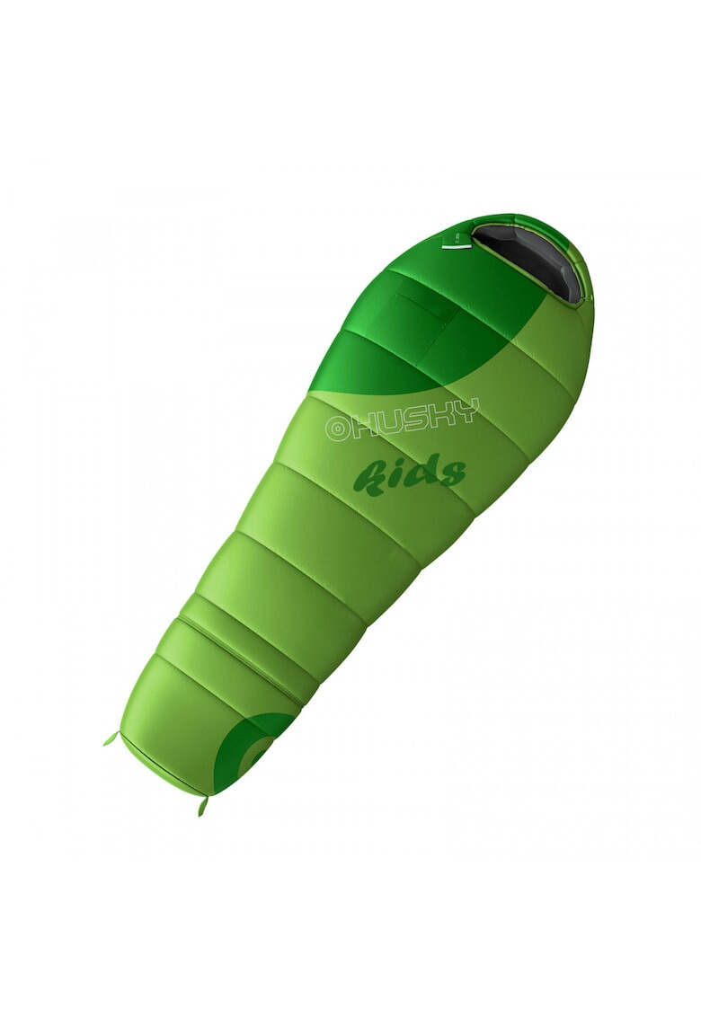 Husky Спален чувал Kids Magic -12°C Green - Pepit.bg