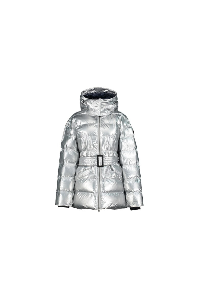 Icepeak Яке ARLEY 53037200 - Сребрист - Pepit.bg