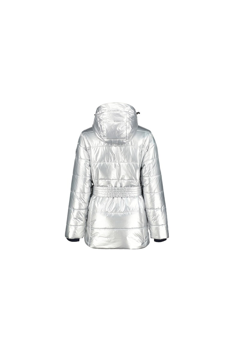 Icepeak Яке ARLEY 53037200 - Сребрист - Pepit.bg