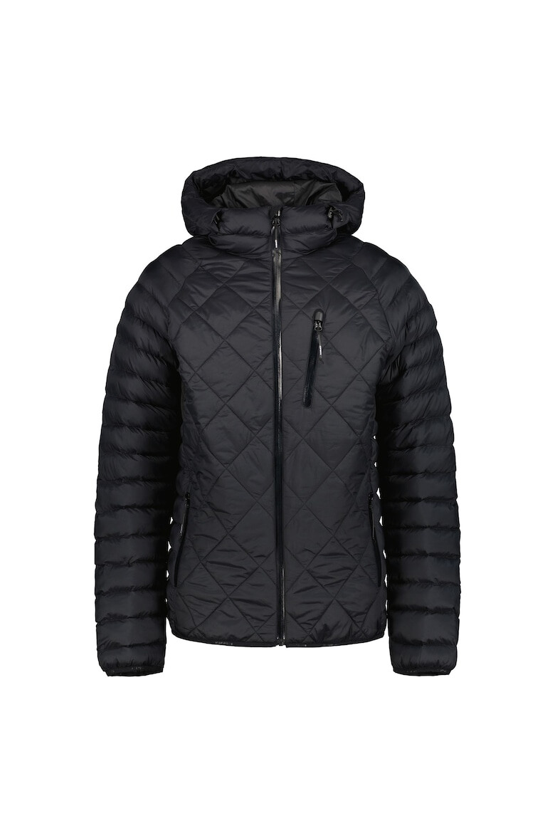 Icepeak Яке Branch 56086990R - Черен - Pepit.bg