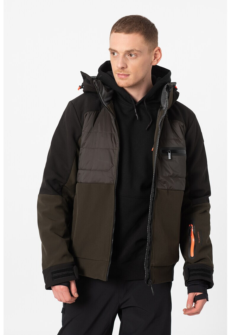 Icepeak Ски яке Etha с качулка - Pepit.bg