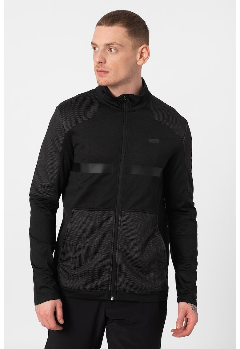 Icepeak Суитшърт Exeter с цип за хайкинг - Pepit.bg
