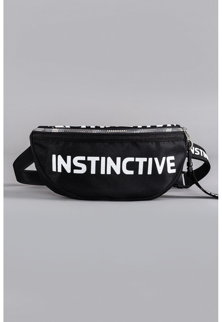 Instinctive Чанта за кръста с лого - Pepit.bg
