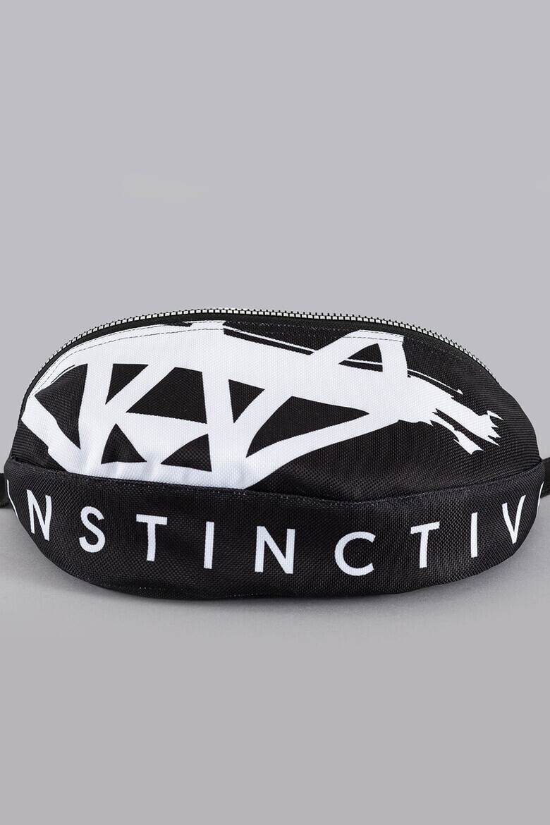 Instinctive Унисекс чанта за кръста с лого - Pepit.bg
