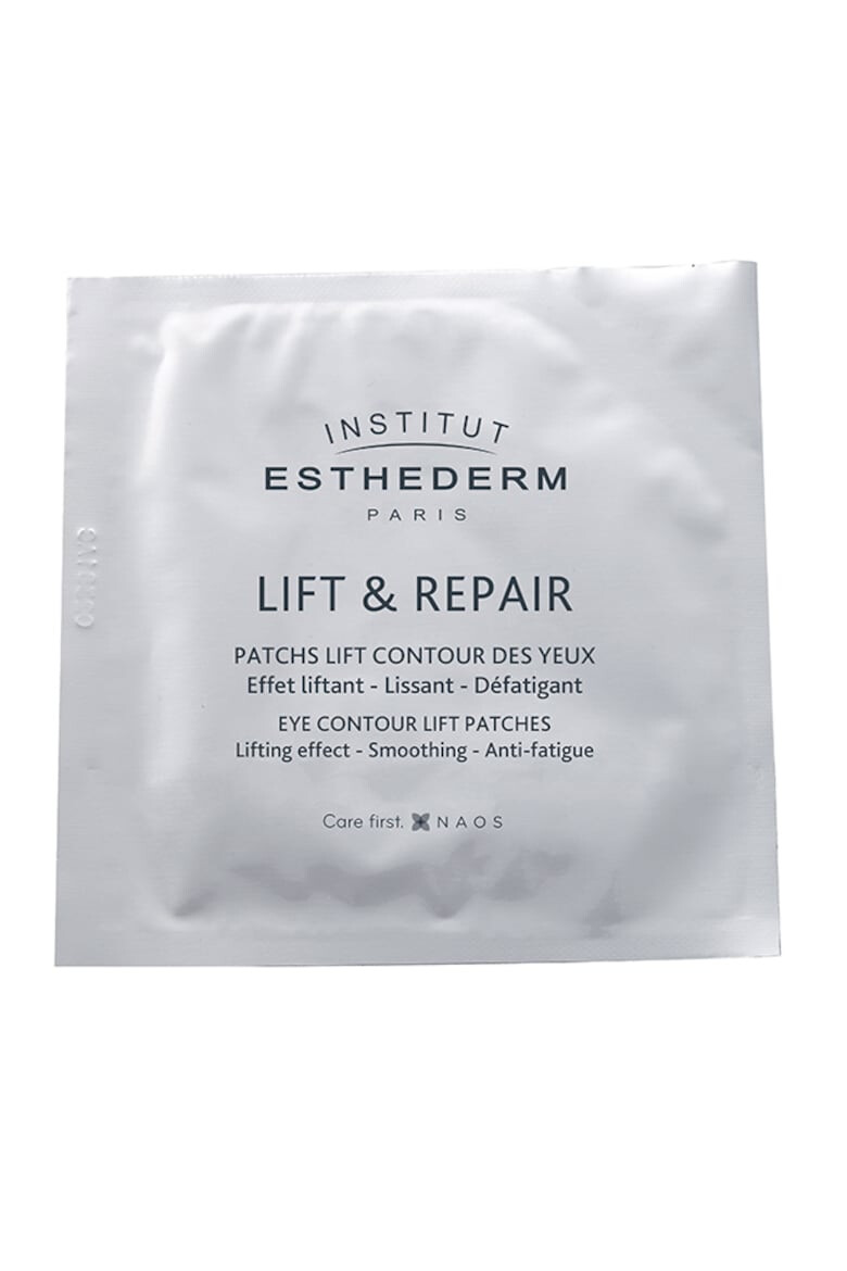 Institut Esthederm Lift&Repair лифтинг лепенки за околоочен контур - 3 мл - Pepit.bg