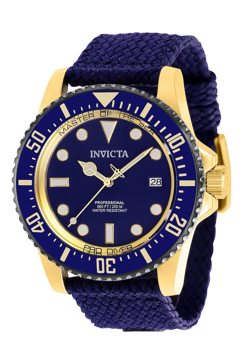 Invicta Аналогов часовник Pro Diver - Pepit.bg