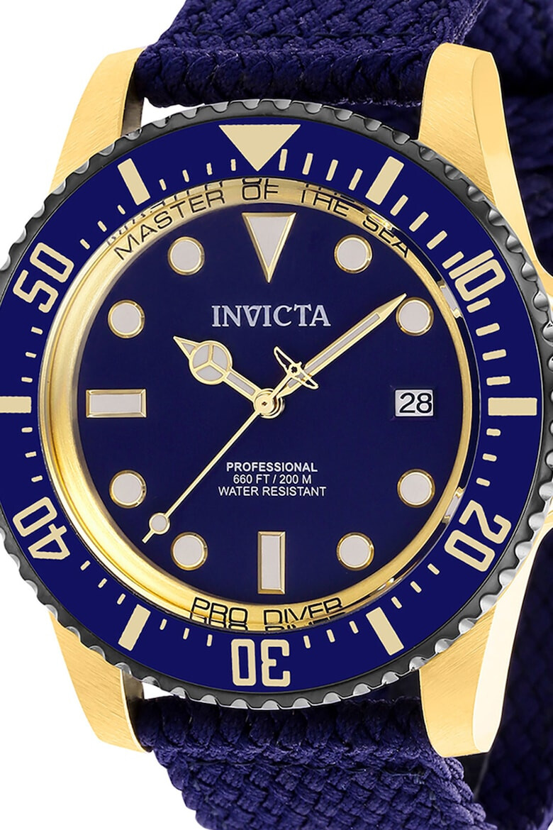 Invicta Аналогов часовник Pro Diver - Pepit.bg