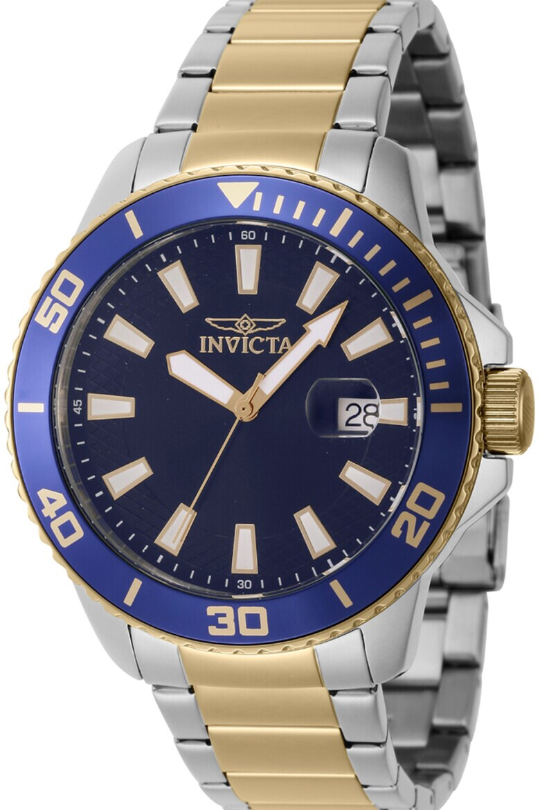 Invicta Часовник Pro Diver с функция за дата - Pepit.bg