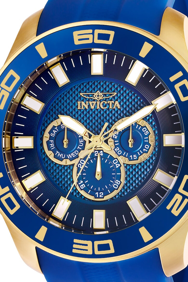 Invicta Часовник Pro Diver със силиконова каишка - Pepit.bg