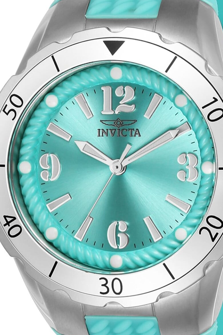 Invicta Часовник със силиконова каишка - Pepit.bg