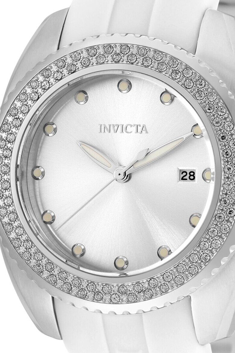 Invicta Часовник със силиконова каишка - Pepit.bg