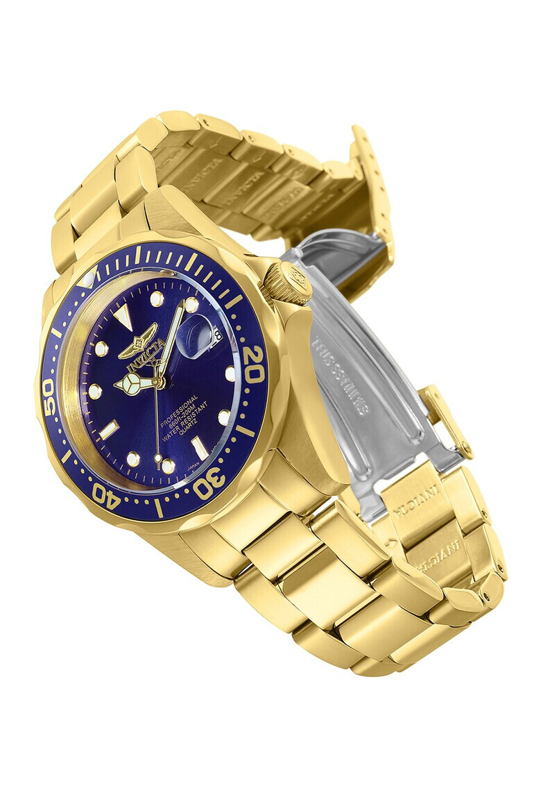 Invicta Иноксов часовник - Pepit.bg