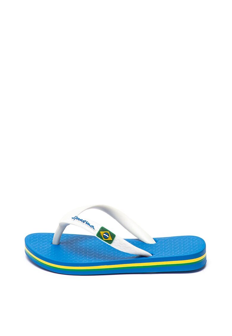 Ipanema Чехли Clas Brasil II с лого - Pepit.bg
