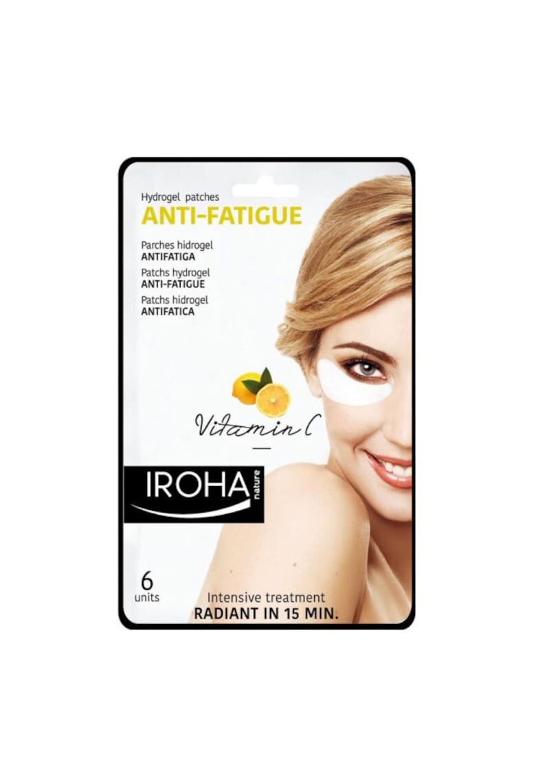 IROHA NATURE Маска за лице – VITAMIN C - Pepit.bg