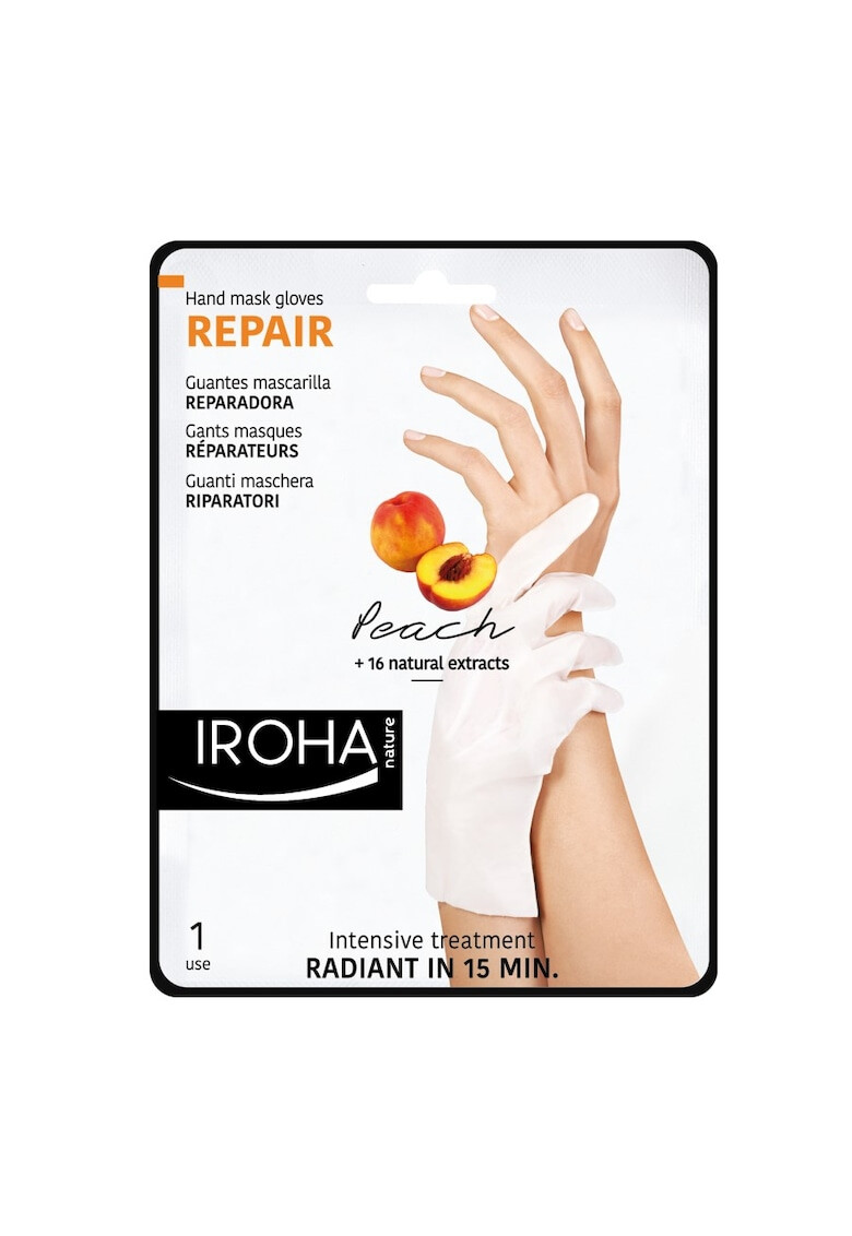 IROHA NATURE Терапия Iroha за ръце - Pepit.bg