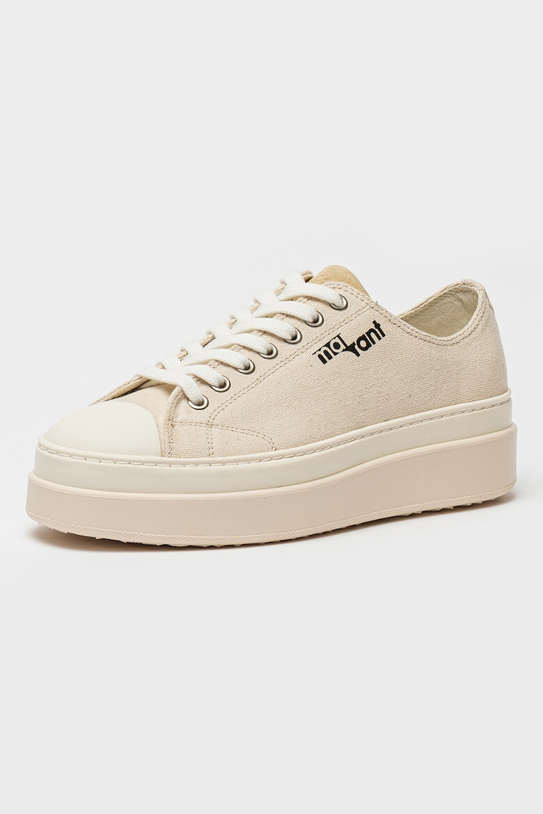 ISABEL MARANT Кецове с кожа - Pepit.bg