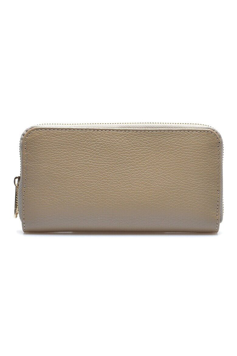 Isabella Rhea Кожен портфейл с релеф - Pepit.bg