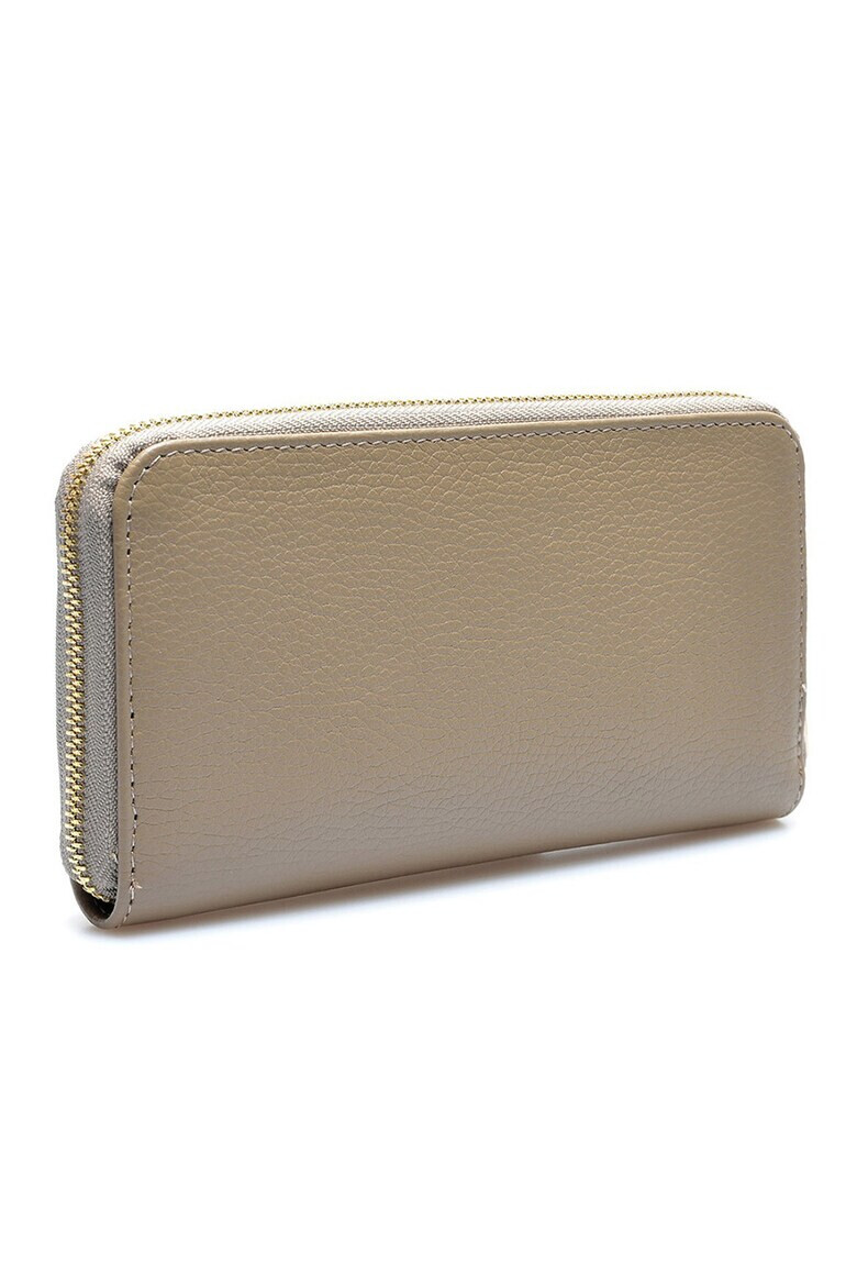 Isabella Rhea Кожен портфейл с релеф - Pepit.bg