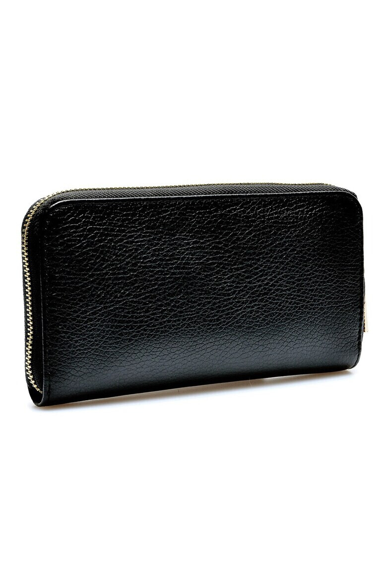 Isabella Rhea Кожен портфейл с релеф - Pepit.bg