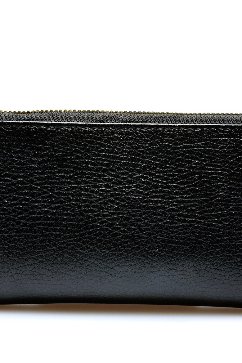 Isabella Rhea Кожен портфейл с релеф - Pepit.bg