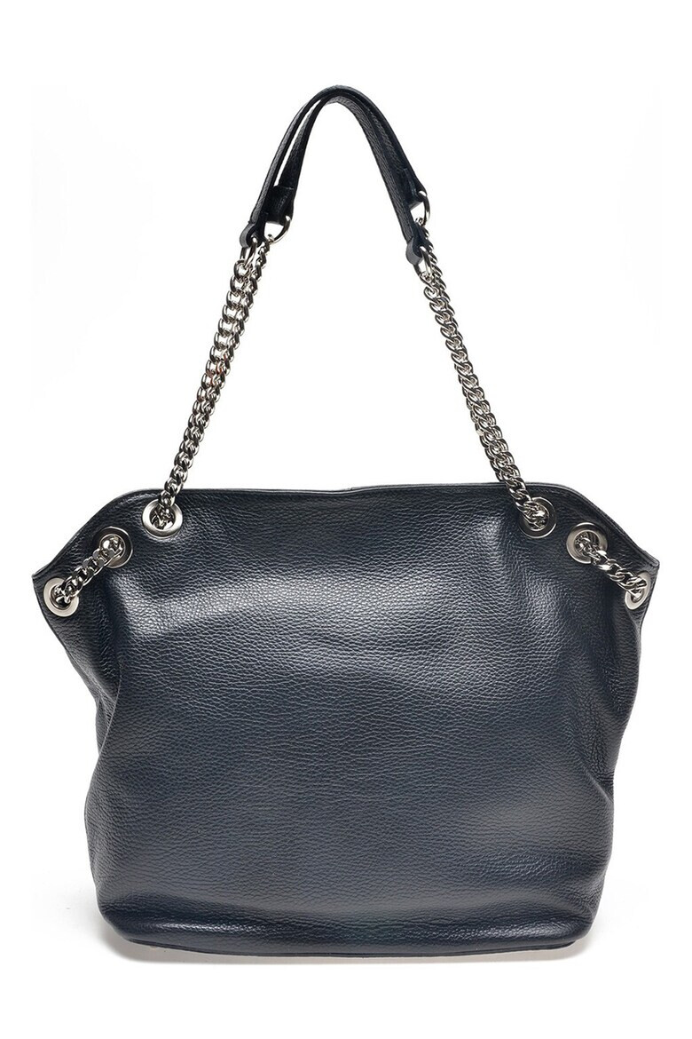 Isabella Rhea Кожена шопинг чанта - Pepit.bg