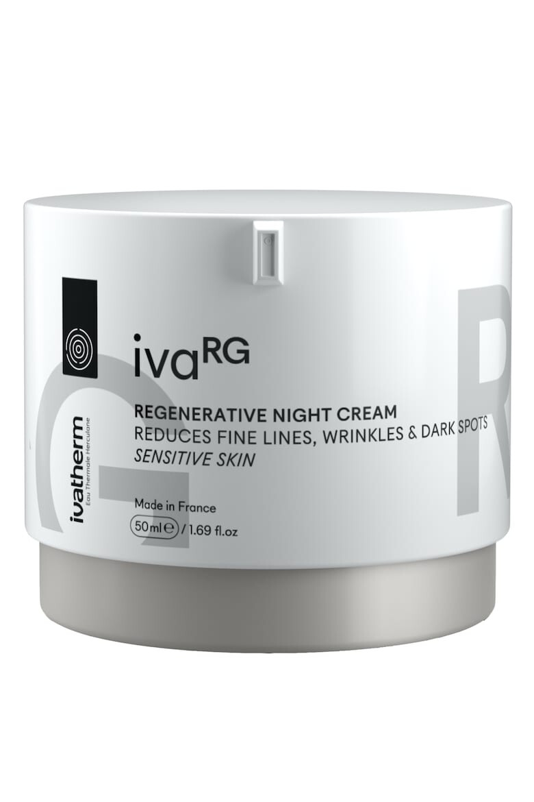 Ivatherm Нощен крем ivaRG Регенериращ - С Granactive Retinoid - 50 мл - Pepit.bg