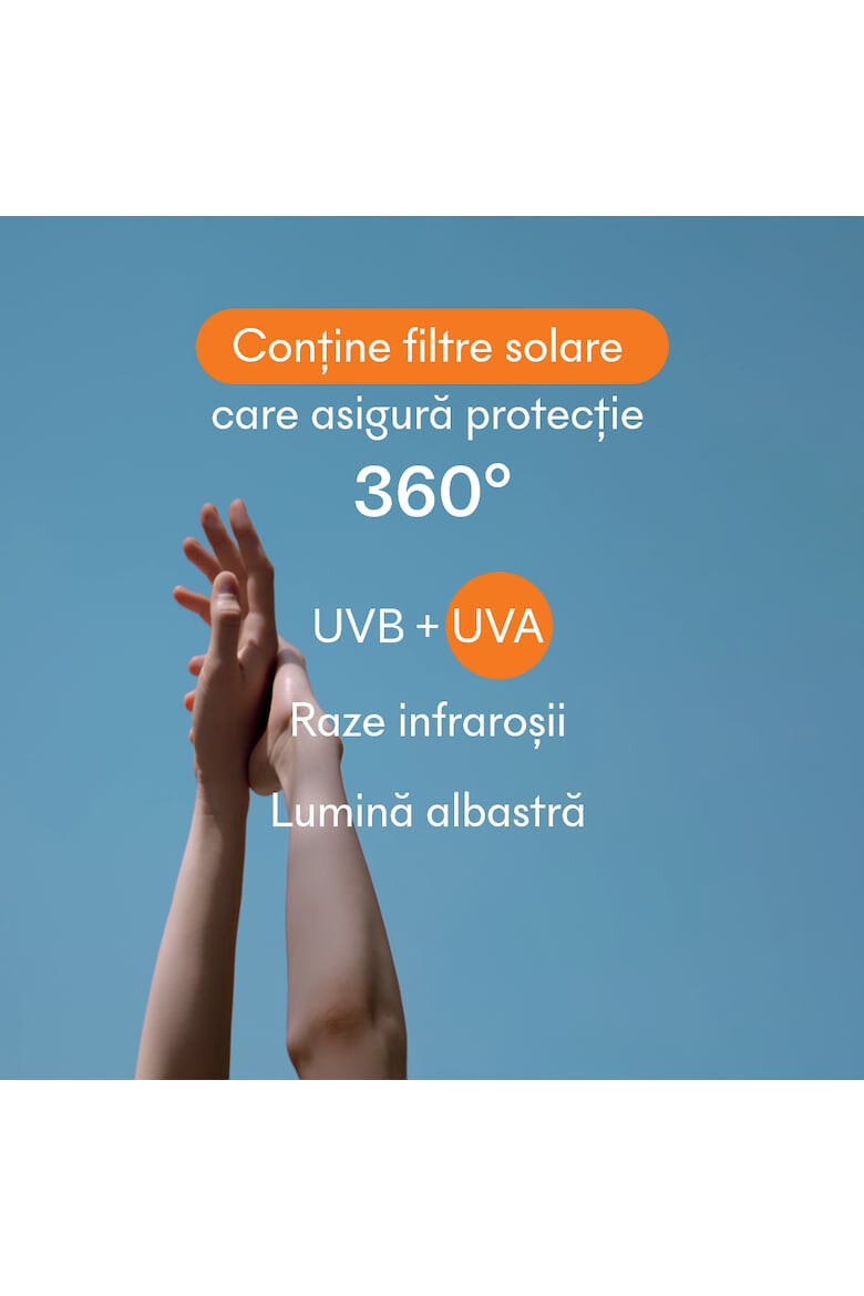 Ivatherm Слънцезащитен крем за лице SPF 50+ Sunlight За чувствителна и суха кожа 50 мл - Pepit.bg