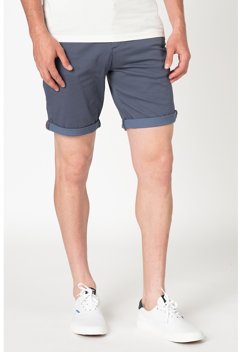 Jack&Jones Бермуди чино Bowie - Pepit.bg