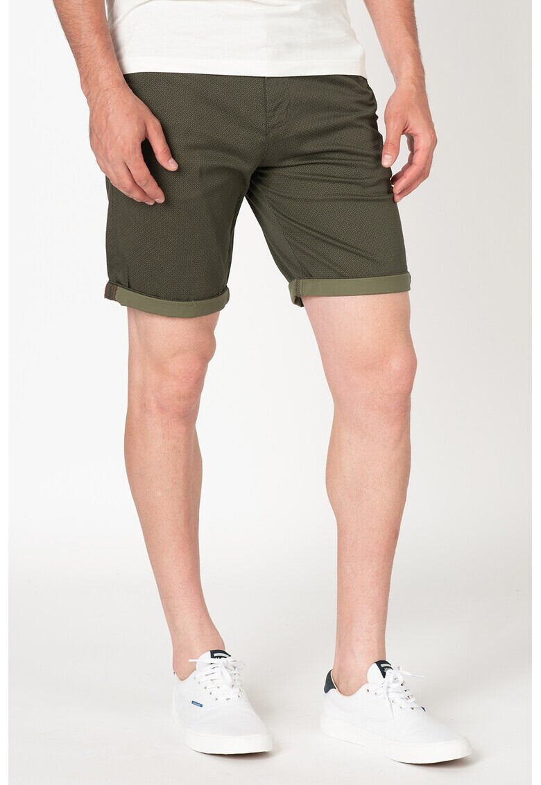 Jack&Jones Бермуди чино Bowie - Pepit.bg
