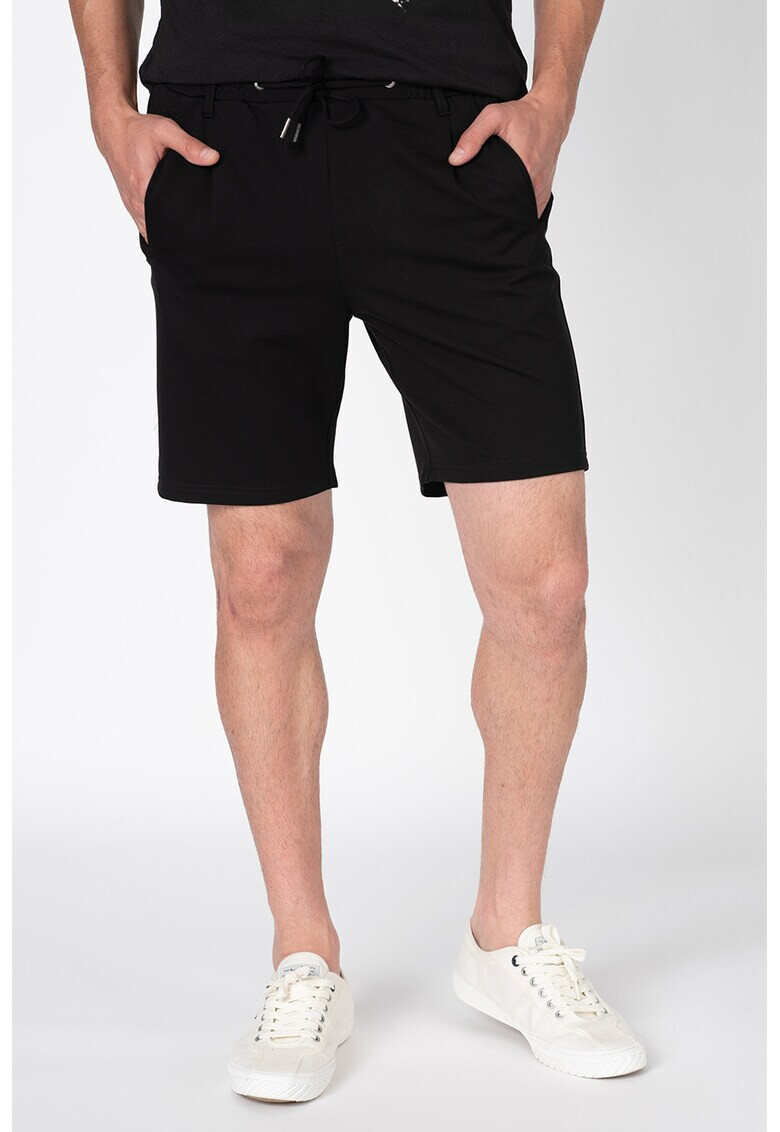 Jack&Jones Бермуди чино с връзка - Pepit.bg