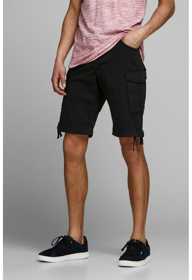 Jack&Jones Бермуди Comfort карго - Pepit.bg