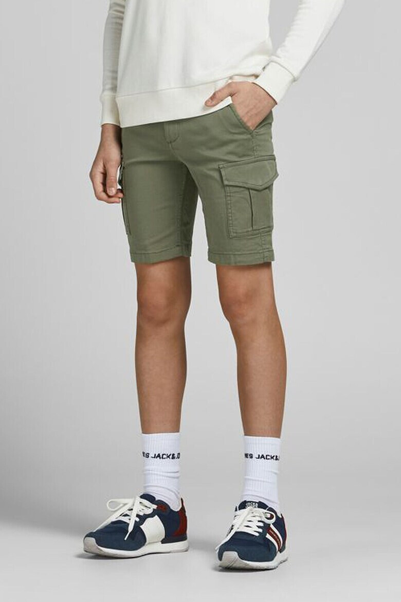 Jack & Jones Бермуди Joe карго - Pepit.bg