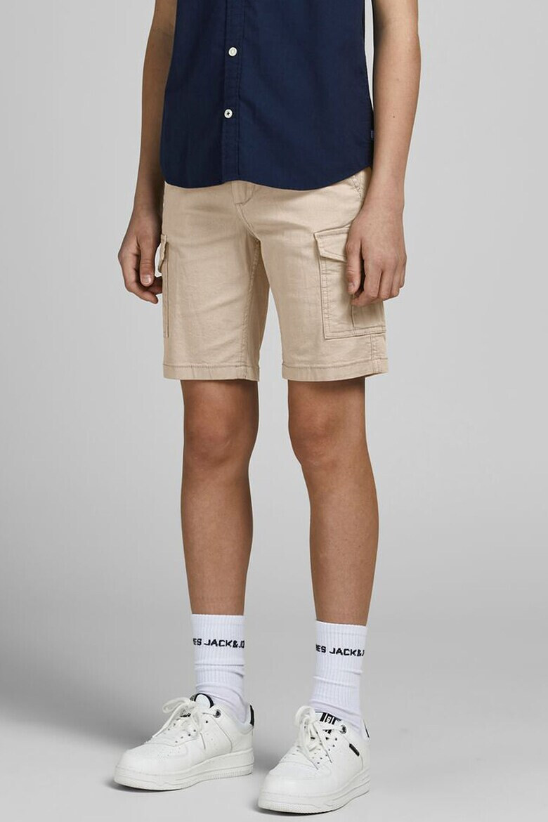 Jack & Jones Бермуди Joe карго - Pepit.bg