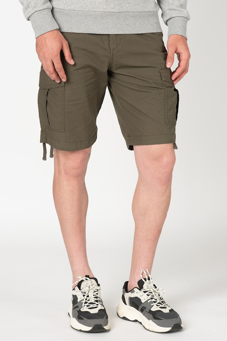 Jack & Jones Бермуди карго Charlie - Pepit.bg