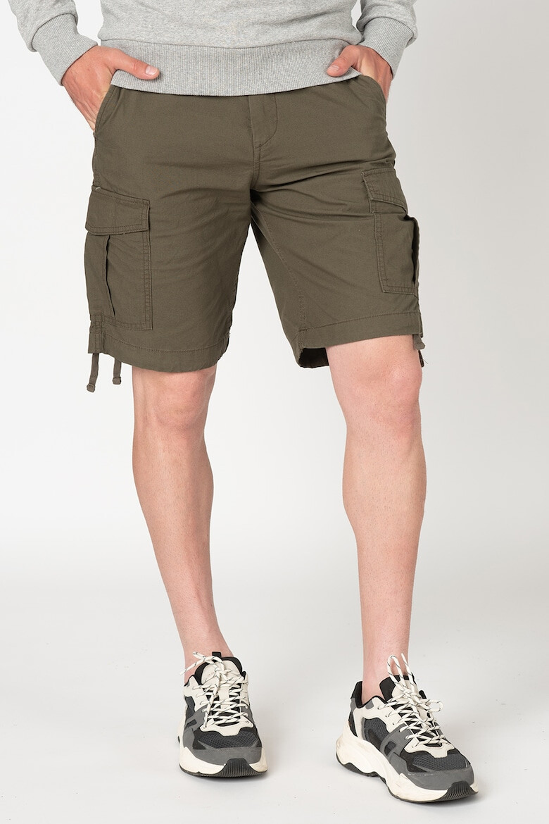 Jack & Jones Бермуди карго Charlie - Pepit.bg