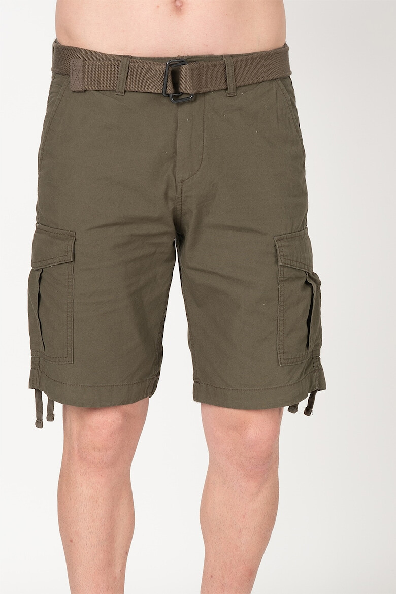 Jack & Jones Бермуди карго Charlie - Pepit.bg