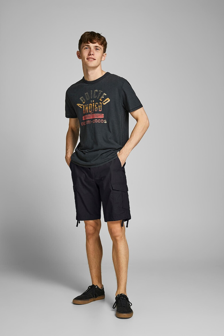 Jack & Jones Бермуди карго Charlie - Pepit.bg