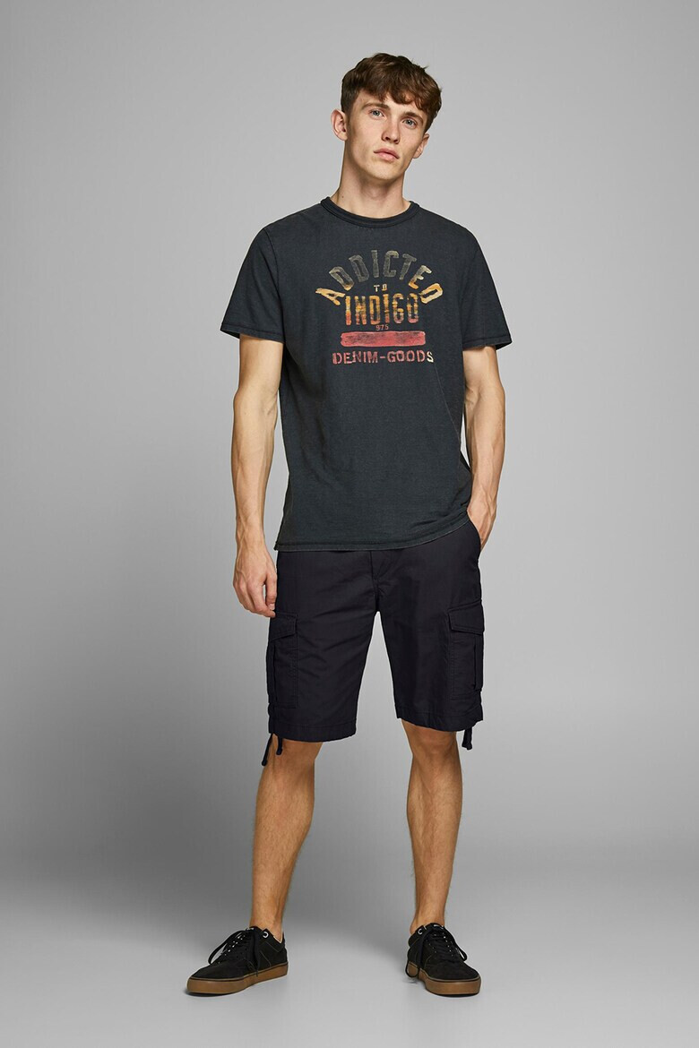 Jack & Jones Бермуди карго Charlie - Pepit.bg