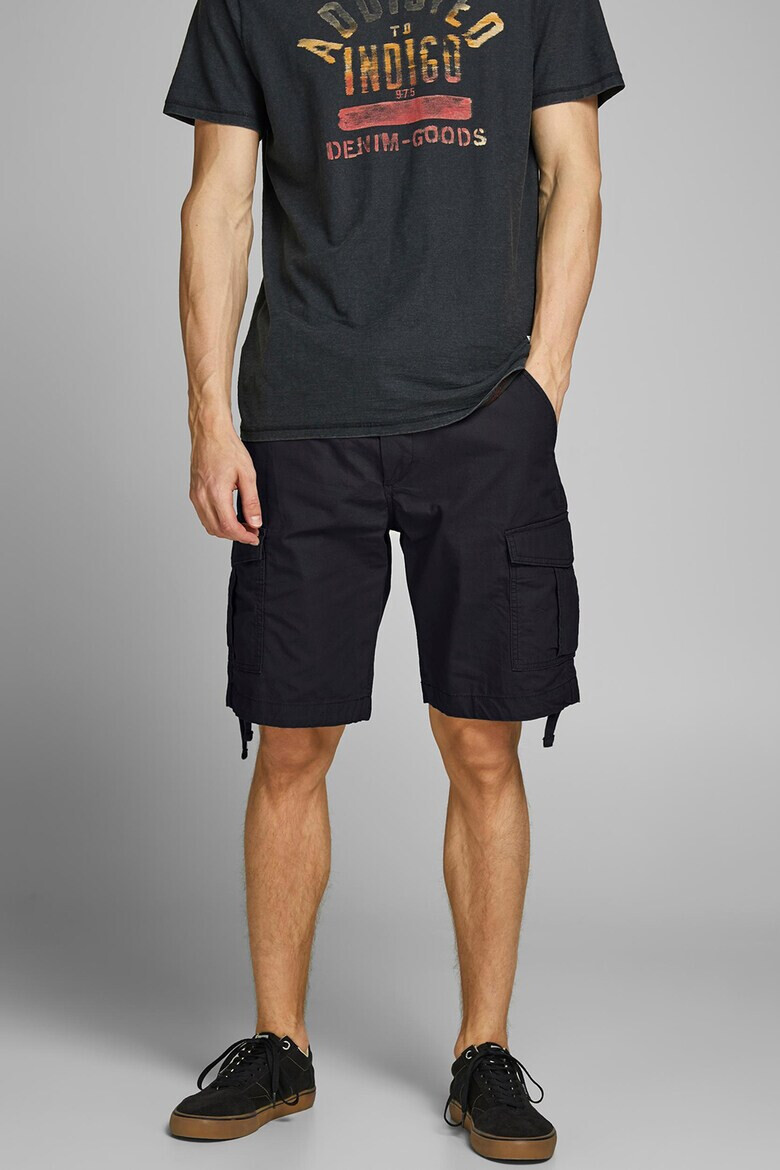 Jack & Jones Бермуди карго Charlie - Pepit.bg