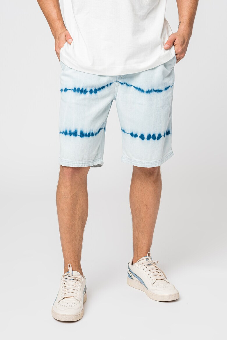Jack & Jones Бермуди от деним Leo - Pepit.bg
