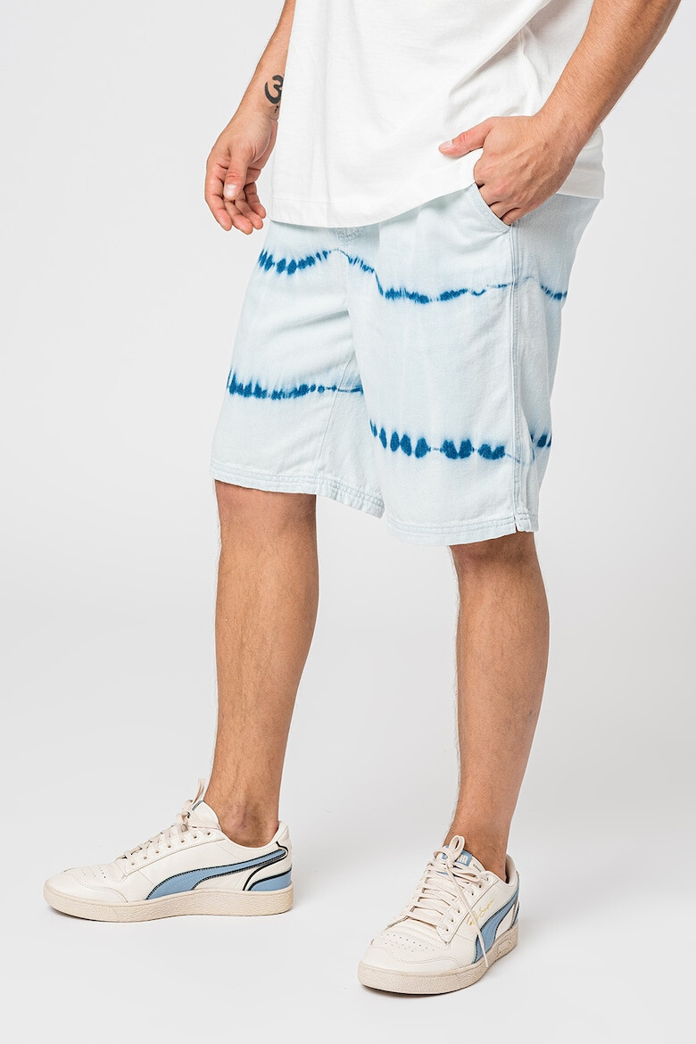 Jack & Jones Бермуди от деним Leo - Pepit.bg