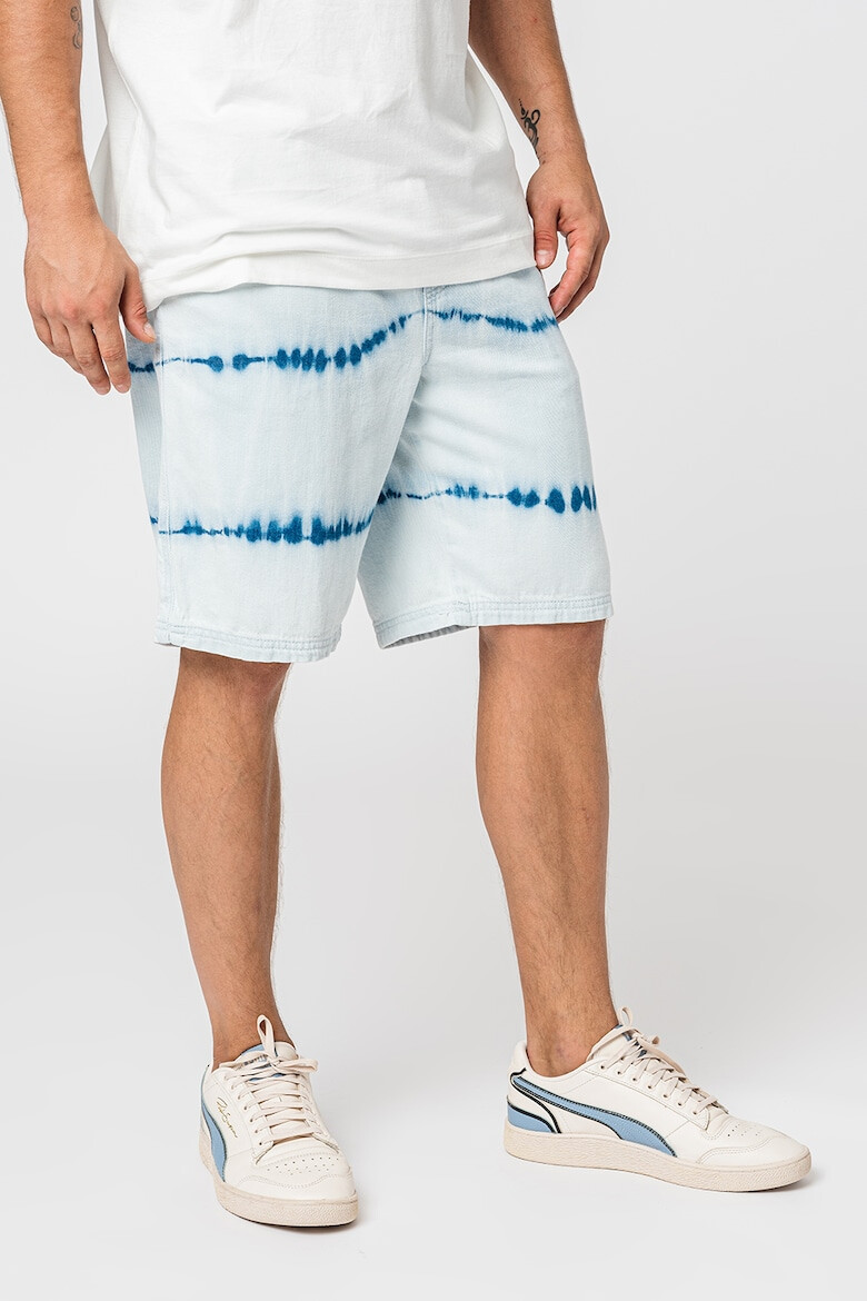 Jack & Jones Бермуди от деним Leo - Pepit.bg