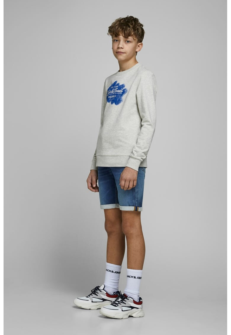 Jack & Jones Бермуди от деним с 5 джоба - Pepit.bg