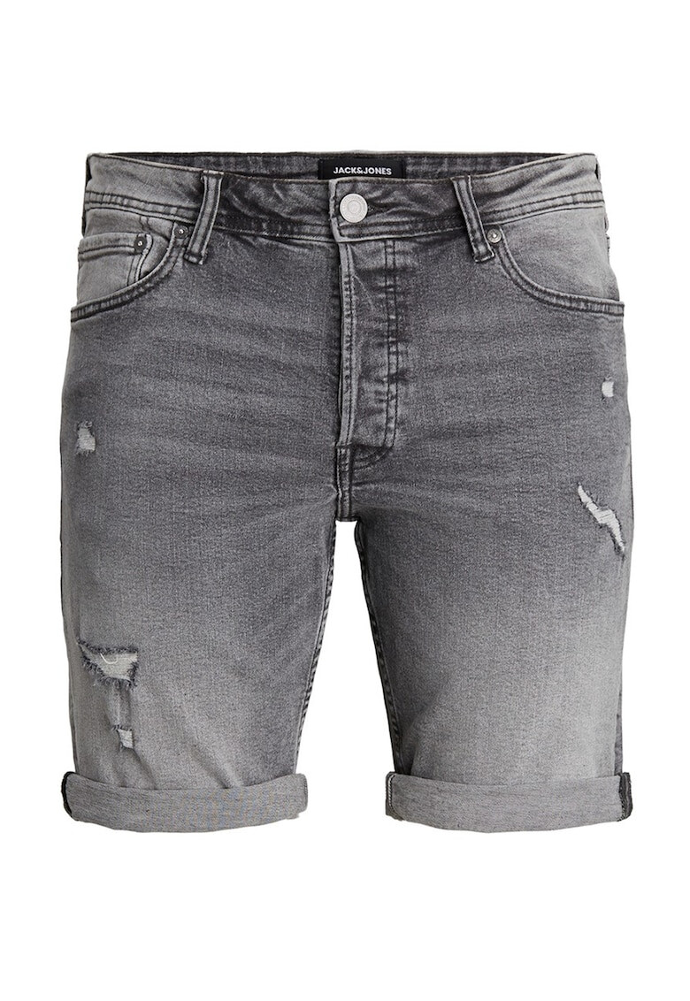 Jack&Jones Бермуди Rick от деним - Pepit.bg