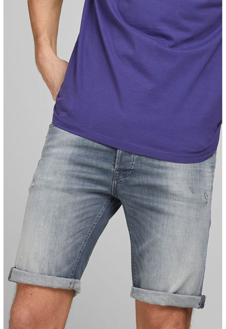 Jack&Jones Бермуди Rick от деним - Pepit.bg